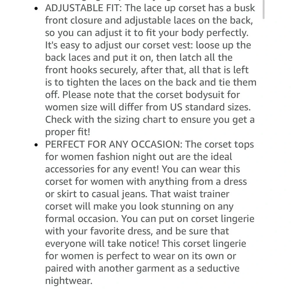 Valentines Day Floral Jacquard Lace Up Corset Boned Overbust Womens Red Size XXS